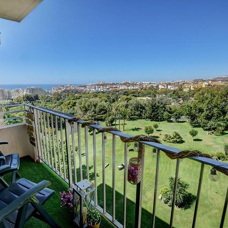 Minerva, Benalmadena Costa, Stunning Sea & Mountain View, 1 Bedroom Apartment מראה חיצוני תמונה