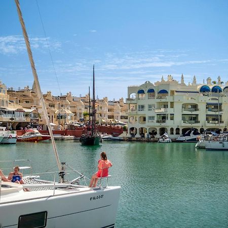 Minerva, Benalmadena Costa, Stunning Sea & Mountain View, 1 Bedroom Apartment מראה חיצוני תמונה