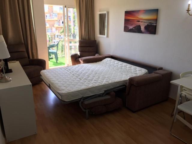 Minerva, Benalmadena Costa, Stunning Sea & Mountain View, 1 Bedroom Apartment מראה חיצוני תמונה