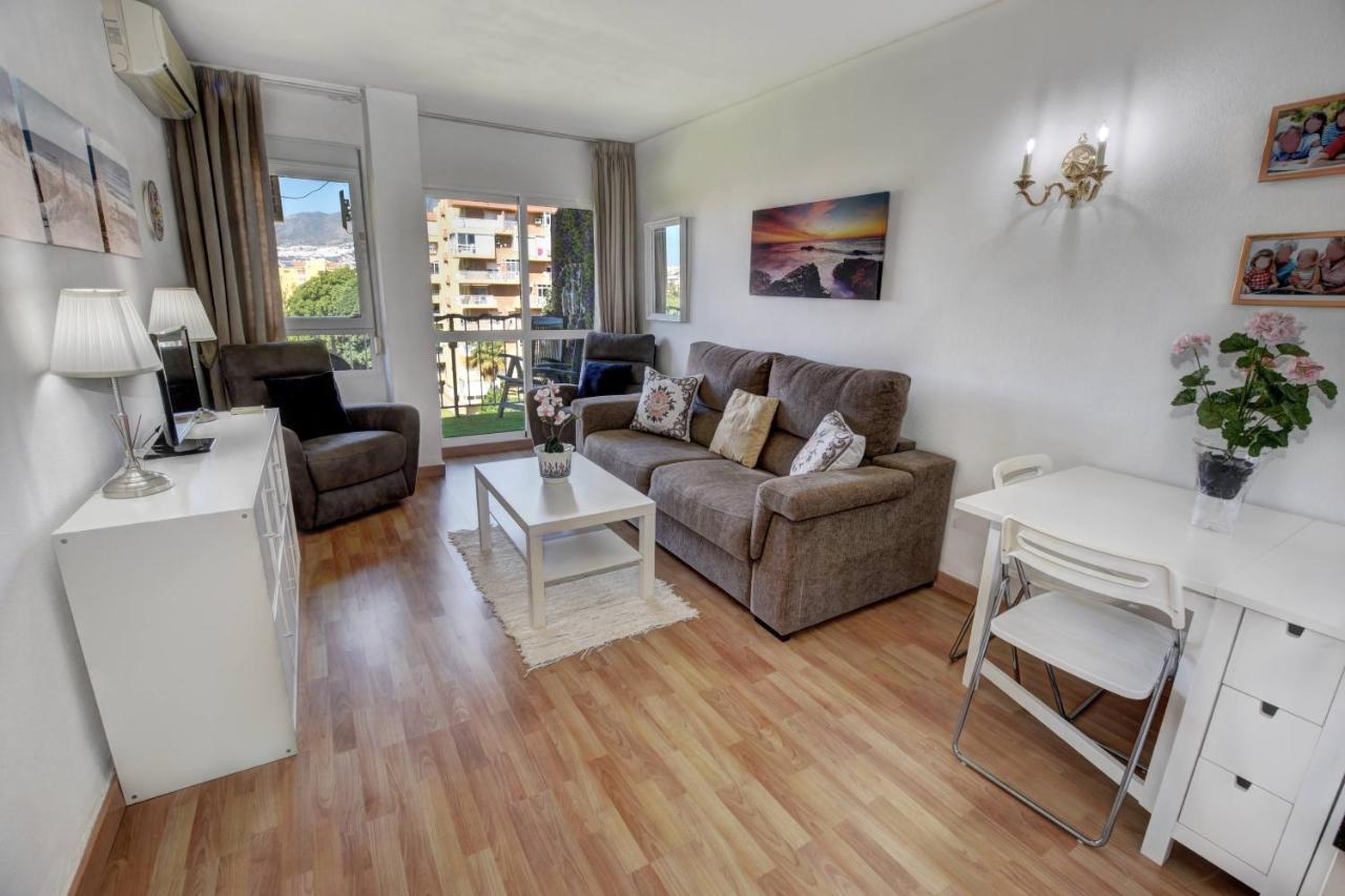 Minerva, Benalmadena Costa, Stunning Sea & Mountain View, 1 Bedroom Apartment מראה חיצוני תמונה