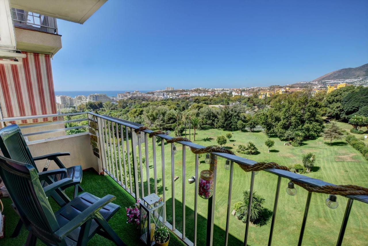 Minerva, Benalmadena Costa, Stunning Sea & Mountain View, 1 Bedroom Apartment מראה חיצוני תמונה