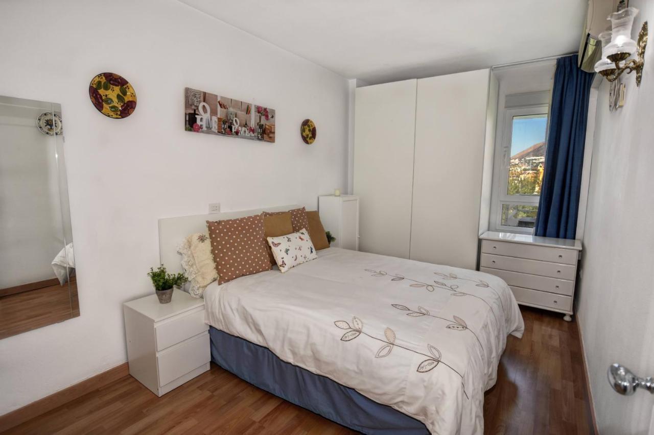 Minerva, Benalmadena Costa, Stunning Sea & Mountain View, 1 Bedroom Apartment מראה חיצוני תמונה