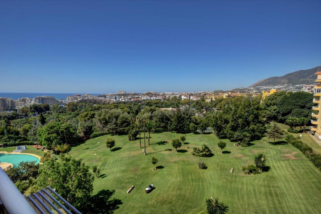 Minerva, Benalmadena Costa, Stunning Sea & Mountain View, 1 Bedroom Apartment מראה חיצוני תמונה