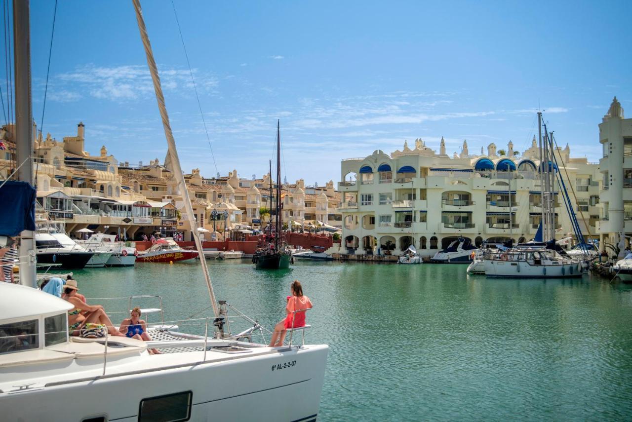 Minerva, Benalmadena Costa, Stunning Sea & Mountain View, 1 Bedroom Apartment מראה חיצוני תמונה