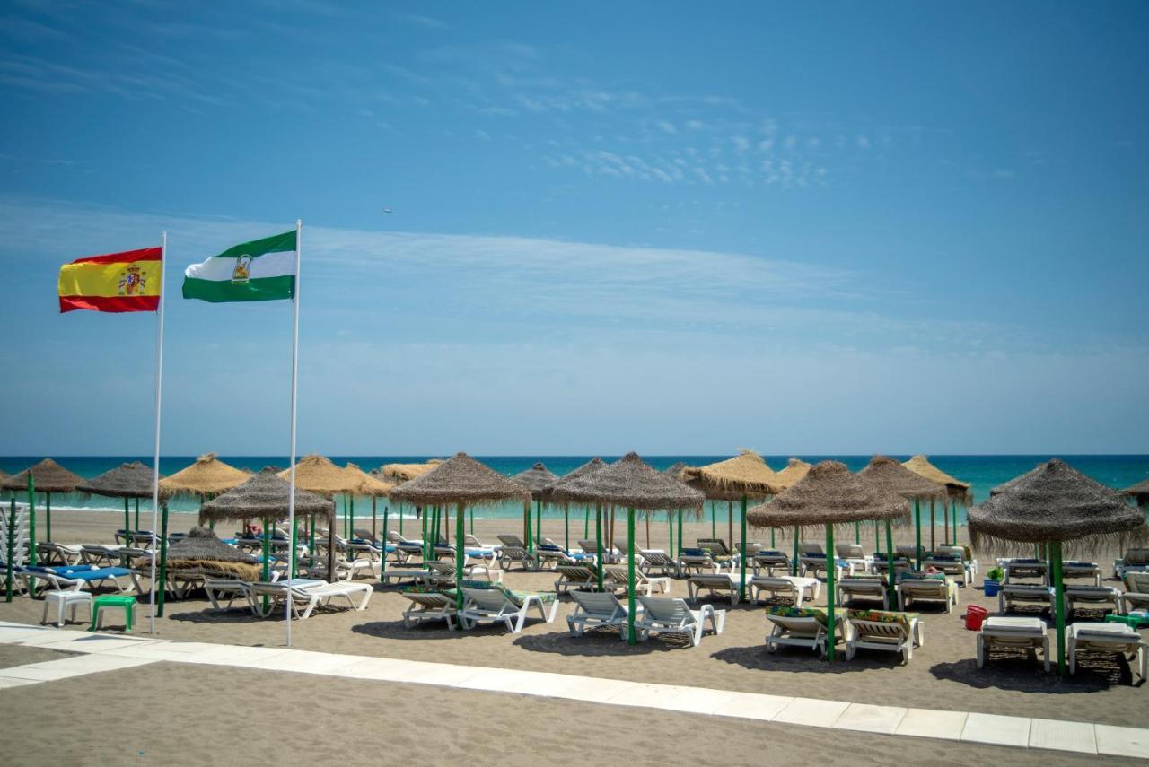 Minerva, Benalmadena Costa, Stunning Sea & Mountain View, 1 Bedroom Apartment מראה חיצוני תמונה