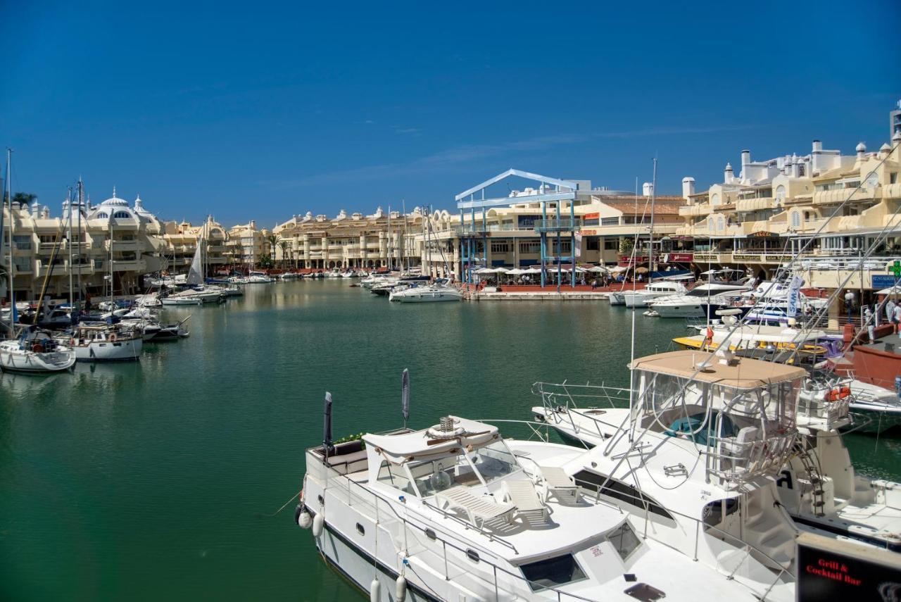 Minerva, Benalmadena Costa, Stunning Sea & Mountain View, 1 Bedroom Apartment מראה חיצוני תמונה