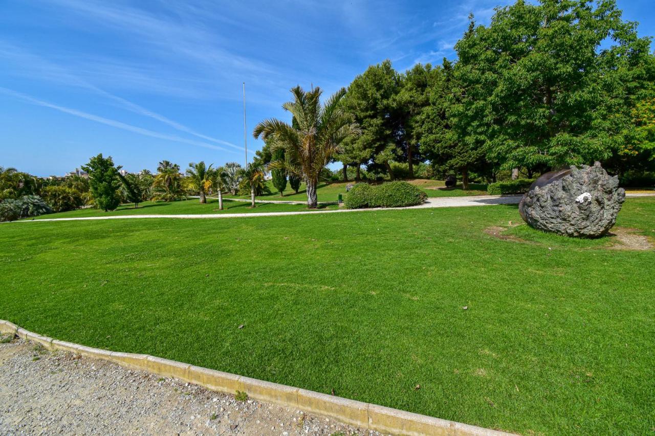 Minerva, Benalmadena Costa, Stunning Sea & Mountain View, 1 Bedroom Apartment מראה חיצוני תמונה